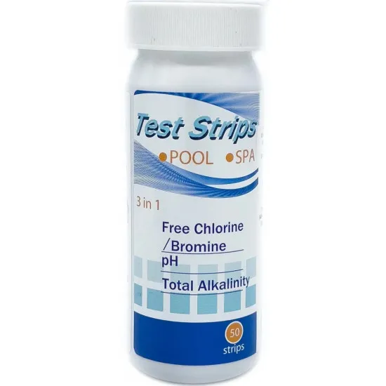 Полоски для тестирования воды Avenli 290471