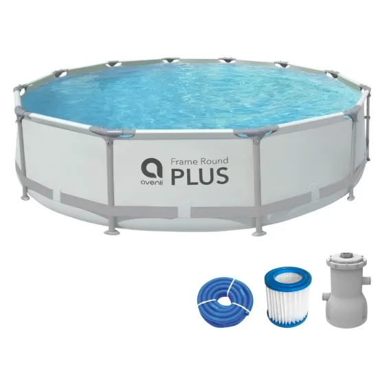 Piscină cu cadru Avenli 12015EU