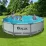 Piscină cu cadru Avenli 12015EU