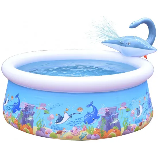 Бассейн детский надувной Avenli 12150