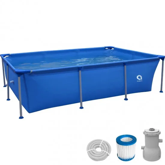 Piscină cu cadru Avenli 17805EU