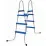 Scară pentru piscină Avenli 29R144 (90 cm)