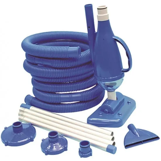 Kit de curățare pentru piscine Avenli 290461