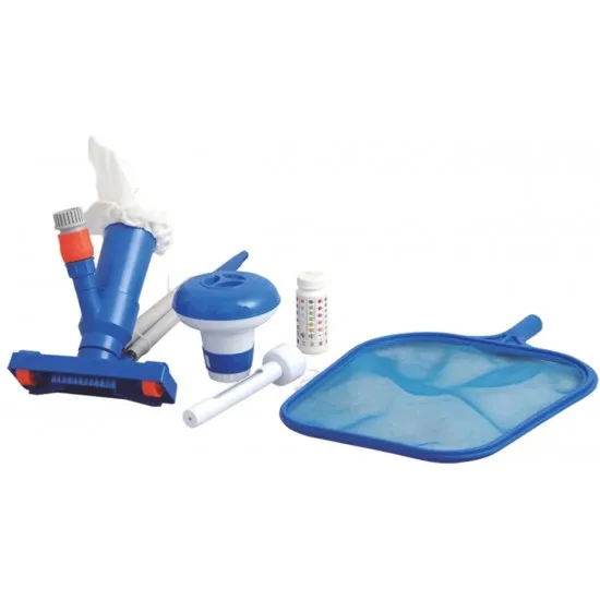 Kit de curÄ?È?are pentru piscine Avenli 290490