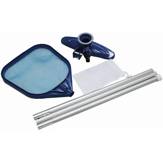 Kit de curÄ?È?are pentru piscine Avenli 290700