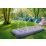 Saltea gonflabilă Avenli 24155 Blue/Gray