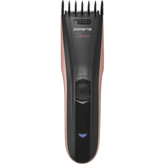 Машинка для стрижки Polaris PHC0512RC Black