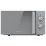 СВЧ-печь Hisense H20MOMP1H Grey (20 л/1100 Вт)
