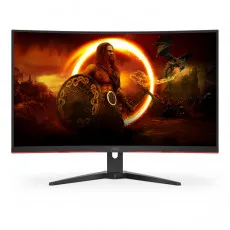 Monitor AOC Curved CQ32G2SE Black (31,5"/2560x1440)