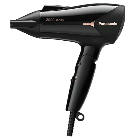 UscÄ?tor de pÄ?r compact Panasonic EH-NE66-K865, 2000 W, Black