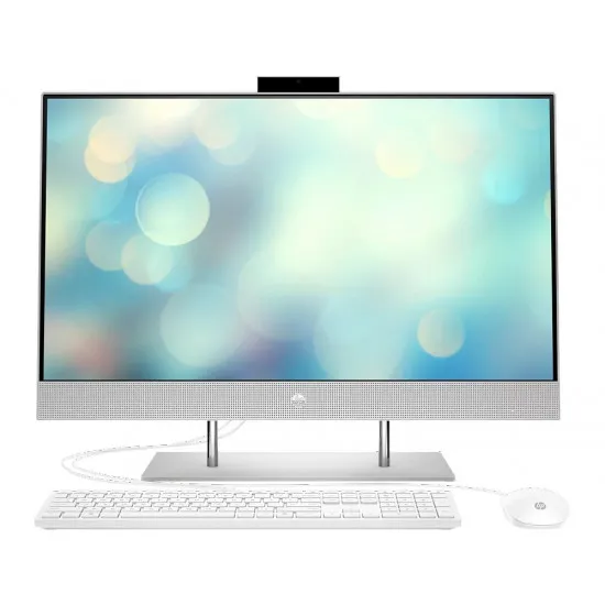 Monobloc 23,8" HP Pavilion 24-dp1008ur Natural Silver (Intel Core i5 / 16 GB / 512 GB SSD)