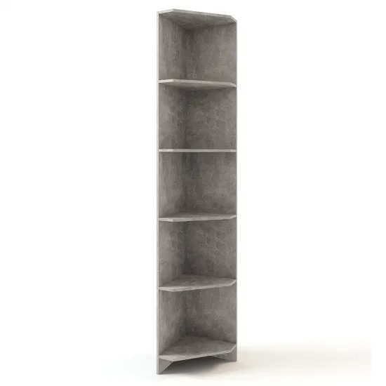 Dulap de capăt ML-Mobila Junior 9 (40 cm), Atelie deschis