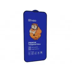 Sticlă de protecție Bingo Diamond Glass HD+ Full Glue Black pentru Apple iPhone 7/8 Plus