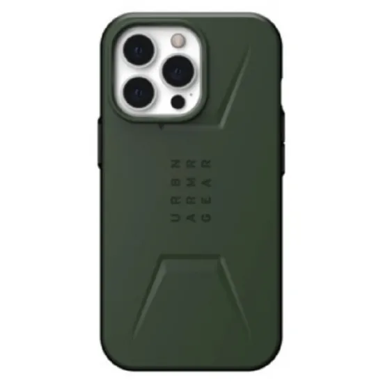 Husă UAG Civilian pentru iPhone 13 Pro, Green