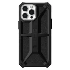Чехол UAG Monarch Pro with MagSafe для iPhone 13 Pro Max, Black