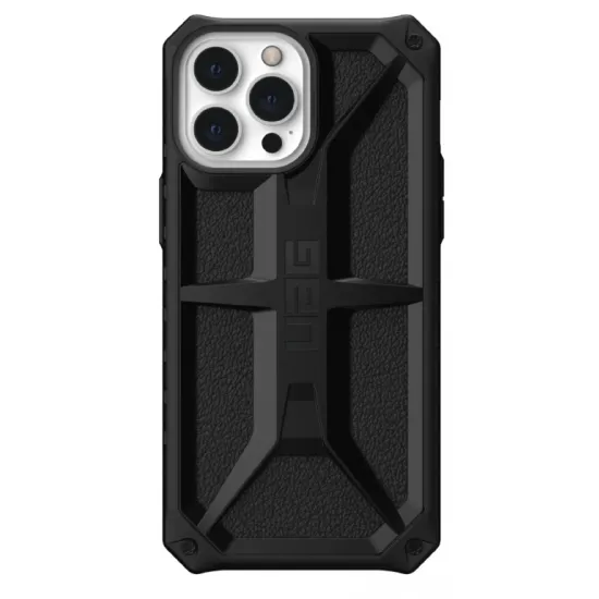 Чехол UAG Monarch Pro with MagSafe для iPhone 13 Pro Max, Grey