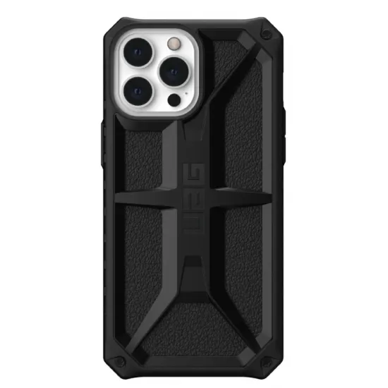 Husă UAG Monarch Pro with MagSafe pentru iPhone 13 Pro, Grey
