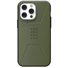 Чехол UAG Civilian для iPhone 14 Pro, Green