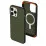 Чехол UAG Civilian для iPhone 14 Pro, Green