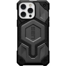 Чехол UAG Monarch Pro with MagSafe для iPhone 14 Pro, Grey