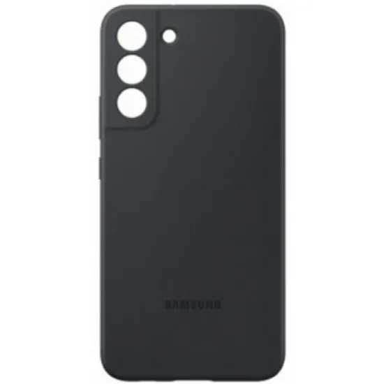 Чехол Helmet Liquid Silicone для Samsung Galaxy S23 Plus, Black