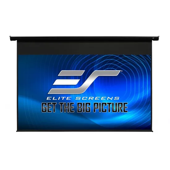 Ecran de proiectie Elite Screens ELECTRIC120V Spectrum Series Black