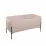 Табурет DP Ottoman Double, Beige