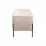 Табурет DP Ottoman Double, Beige
