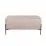 Табурет DP Ottoman Double, Beige