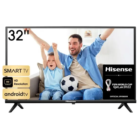 Televizor Hisense 32A4HA HSN Black (32"/HD)