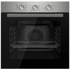 Духовка электрическая Zanetti ZCE Premium 70 M, Inox Духовка электрическая Zanetti ZCE Premium 70 M, Inox