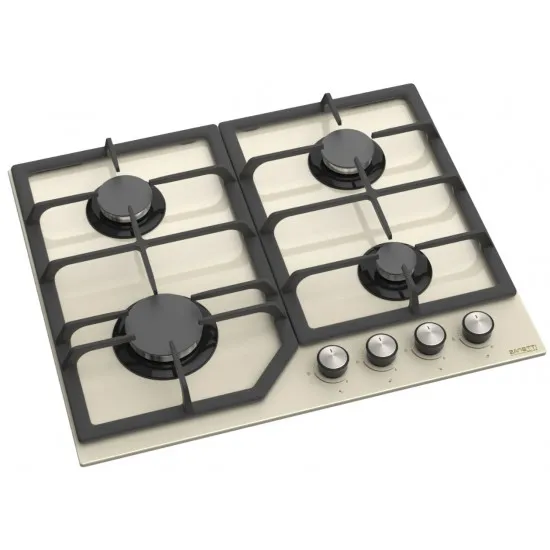 Plită gaz Zanetti ECO 1145 Beige