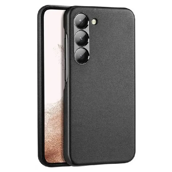 Husă Dux Ducis Grit pentru Samsung Galaxy S23, Black