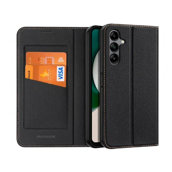 Husă Dux Ducis Skin X2 pentru Samsung Galaxy A34, Black