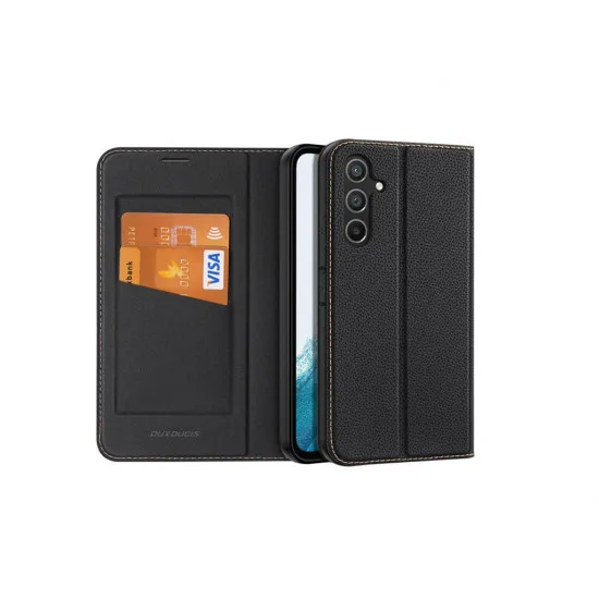 Husă Dux Ducis Skin X2 pentru Samsung Galaxy A54, Black
