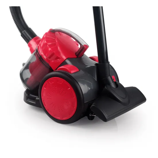 Пылесос Elite VC-0498 Red (800 Вт)