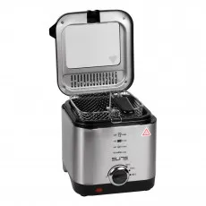 Фритюрница Elite DF-1198 (900 Вт) Фритюрница Elite DF-1198 (900 Вт)