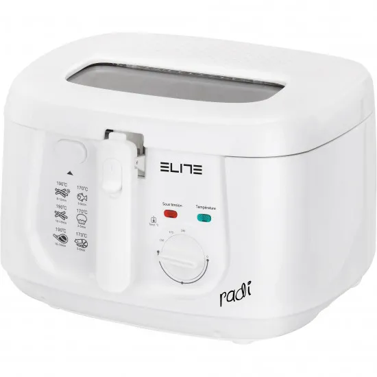 Фритюрница Elite JR-2016 (1800 Вт)
