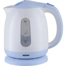 Fierbător electric Elite EK-1217 White (1.7 l/2200 W)