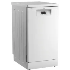 Maşina de spalat vase standard Beko BDFS15020W White Maşina de spalat vase standard Beko BDFS15020W White