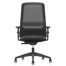 Fotoliu de birou Interstuhl Runner 172II, Black