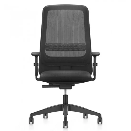 Fotoliu de birou Interstuhl Runner 172II, Black