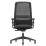 Fotoliu de birou Interstuhl Runner 172II, Black