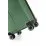 Set de valize CCS 5224 Set, Metalic Green