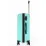 Комплект чемоданов CCS 5224 Set, Water Green