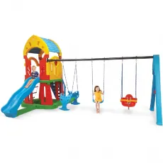 Комплекс игровой Pilsan 07950 Atlantis Комплекс игровой Pilsan 07950 Atlantis