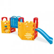 Комплекс игровой Pilsan 07958 Saturn c бассейном для мячей Комплекс игровой Pilsan 07958 Saturn c бассейном для мячей