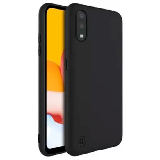 Чехол Helmet Liquid Silicone для Realme C33, Black