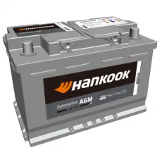 Аккумулятор Hankook AGM 57020 70 Ah