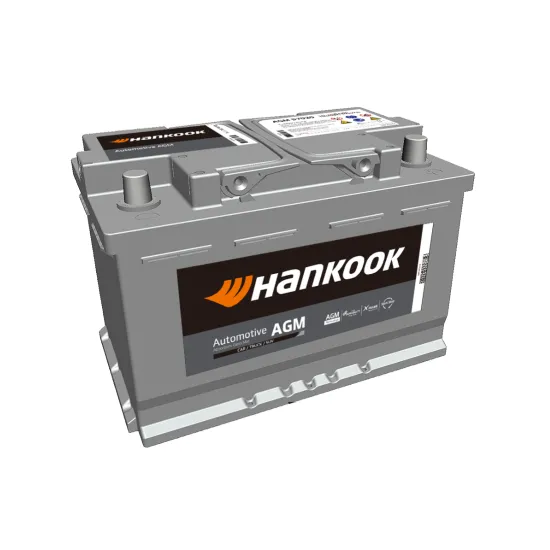 Аккумулятор Hankook AGM 57020 70 Ah